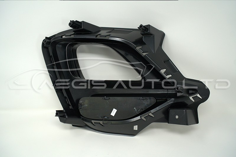 BEZEL-FRT BPR FOG LP